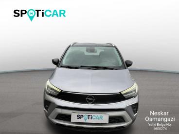 SPOTICAR Opel Crossland 1.2 130 Mt6 Edition İkinci El Araç - Suv Benzin Gri - Bursa - 1200037087_2