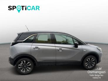SPOTICAR Opel Crossland 1.2 130 Mt6 Edition İkinci El Araç - Suv Benzin Gri - Bursa - 1200037087_4