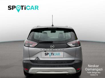 SPOTICAR Opel Crossland 1.2 130 Mt6 Edition İkinci El Araç - Suv Benzin Gri - Bursa - 1200037087_5