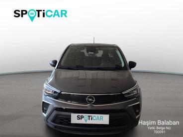 SPOTICAR Opel Crossland 1.2 Essential Duz 6 131 İkinci El Araç - Suv Benzin Gri - Antalya - 1200037530_2