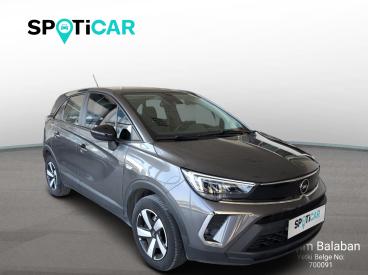SPOTICAR Opel Crossland 1.2 Essential Duz 6 131 İkinci El Araç - Suv Benzin Gri - Antalya - 1200037530_3