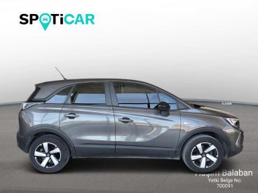 SPOTICAR Opel Crossland 1.2 Essential Duz 6 131 İkinci El Araç - Suv Benzin Gri - Antalya - 1200037530_4