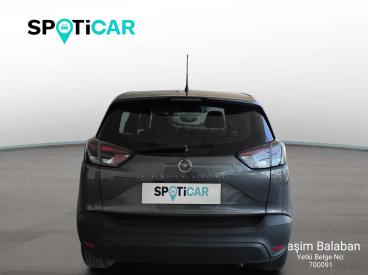 SPOTICAR Opel Crossland 1.2 Essential Duz 6 131 İkinci El Araç - Suv Benzin Gri - Antalya - 1200037530_5