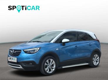 SPOTICAR Opel Crossland 1.2 Enjoy Ecotec Otomatik 6 110 İkinci El Araç - Suv Benzin Mavi - İzmİr - 1200037598_1