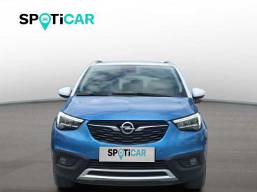 SPOTICAR Opel Crossland 1.2 Enjoy Ecotec Otomatik 6 110 İkinci El Araç - Suv Benzin Mavi - İzmİr - 1200037598_2