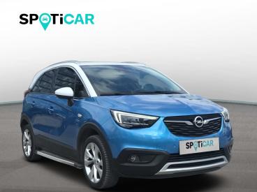 SPOTICAR Opel Crossland 1.2 Enjoy Ecotec Otomatik 6 110 İkinci El Araç - Suv Benzin Mavi - İzmİr - 1200037598_3