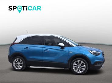 SPOTICAR Opel Crossland 1.2 Enjoy Ecotec Otomatik 6 110 İkinci El Araç - Suv Benzin Mavi - İzmİr - 1200037598_4
