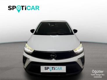 SPOTICAR Opel Crossland 1.2 Mt6 130 Essential İkinci El Araç - Suv Benzin Beyaz - Mersİn - 1200037613_2