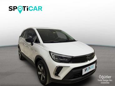 SPOTICAR Opel Crossland 1.2 Mt6 130 Essential İkinci El Araç - Suv Benzin Beyaz - Mersİn - 1200037613_3