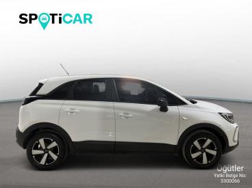 SPOTICAR Opel Crossland 1.2 Mt6 130 Essential İkinci El Araç - Suv Benzin Beyaz - Mersİn - 1200037613_4