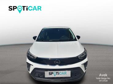 SPOTICAR Opel Crossland X 1.2 130 At6 S&s Essentia İkinci El Araç - Suv Benzin Beyaz - Istanbul - 1200037634_2