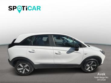 SPOTICAR Opel Crossland X 1.2 130 At6 S&s Essentia İkinci El Araç - Suv Benzin Beyaz - Istanbul - 1200037634_4