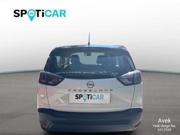 SPOTICAR Opel Crossland X 1.2 130 At6 S&s Essentia İkinci El Araç - Suv Benzin Beyaz - Istanbul - 1200037634_5