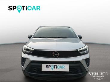 SPOTICAR Opel Crossland 1.5 Dizel At6 120 Essential İkinci El Araç - Suv Benzin Gri - Kocaeli - 1200037638_2