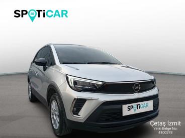 SPOTICAR Opel Crossland 1.5 Dizel At6 120 Essential İkinci El Araç - Suv Benzin Gri - Kocaeli - 1200037638_3