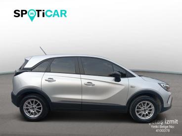 SPOTICAR Opel Crossland 1.5 Dizel At6 120 Essential İkinci El Araç - Suv Benzin Gri - Kocaeli - 1200037638_4
