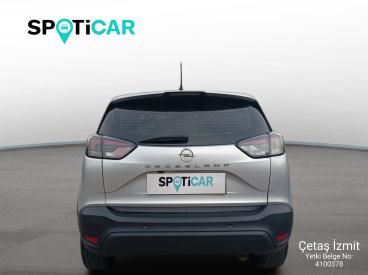 SPOTICAR Opel Crossland 1.5 Dizel At6 120 Essential İkinci El Araç - Suv Benzin Gri - Kocaeli - 1200037638_5