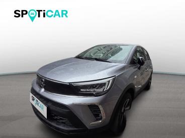 SPOTICAR Opel Crossland 1.2 At6 130 Elegance İkinci El Araç - Suv Benzin Gri - Istanbul - 1200037685_1