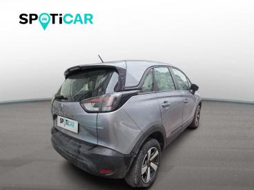 SPOTICAR Opel Crossland 1.2 At6 130 Elegance İkinci El Araç - Suv Benzin Gri - Istanbul - 1200037685_4