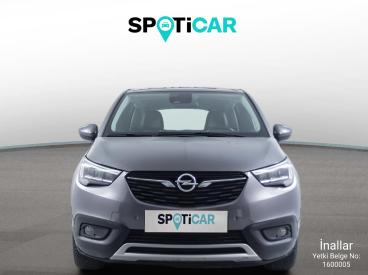 SPOTICAR Opel Crossland X 1.5dizel 102 Mt6 O.seri Innovation İkinci El Araç - Suv Dizel Gri - Bursa - 1200020295_2