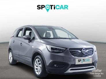 SPOTICAR Opel Crossland X 1.5dizel 102 Mt6 O.seri Innovation İkinci El Araç - Suv Dizel Gri - Bursa - 1200020295_3