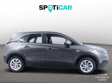 SPOTICAR Opel Crossland X 1.5dizel 102 Mt6 O.seri Innovation İkinci El Araç - Suv Dizel Gri - Bursa - 1200020295_4