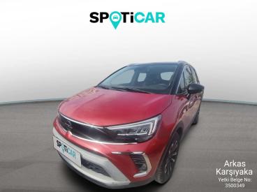 SPOTICAR Opel Crossland X 1.5dizel 102 Mt6 O.seri Innovation İkinci El Araç - Suv Dizel Kırmızı - İzmİr - 1200020554_1