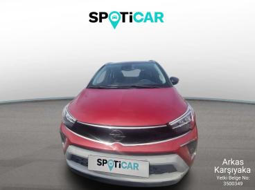 SPOTICAR Opel Crossland X 1.5dizel 102 Mt6 O.seri Innovation İkinci El Araç - Suv Dizel Kırmızı - İzmİr - 1200020554_2