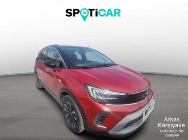SPOTICAR Opel Crossland X 1.5dizel 102 Mt6 O.seri Innovation İkinci El Araç - Suv Dizel Kırmızı - İzmİr - 1200020554_3