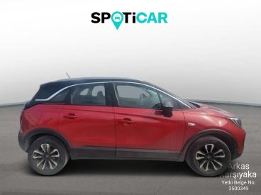SPOTICAR Opel Crossland X 1.5dizel 102 Mt6 O.seri Innovation İkinci El Araç - Suv Dizel Kırmızı - İzmİr - 1200020554_4