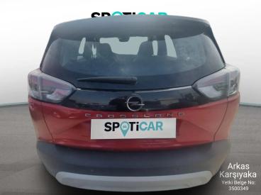 SPOTICAR Opel Crossland X 1.5dizel 102 Mt6 O.seri Innovation İkinci El Araç - Suv Dizel Kırmızı - İzmİr - 1200020554_5