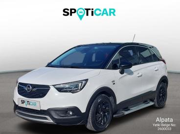 SPOTICAR Opel Crossland X 1.5dizel 102 Mt6 O.seri Innovation İkinci El Araç - Suv Dizel Beyaz - Eskişehir - 1200021659_1