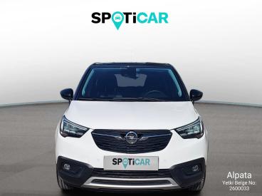 SPOTICAR Opel Crossland X 1.5dizel 102 Mt6 O.seri Innovation İkinci El Araç - Suv Dizel Beyaz - Eskişehir - 1200021659_2