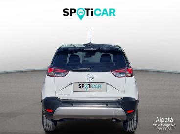 SPOTICAR Opel Crossland X 1.5dizel 102 Mt6 O.seri Innovation İkinci El Araç - Suv Dizel Beyaz - Eskişehir - 1200021659_5