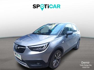 SPOTICAR Opel Crossland X 1.5dizel 102 Mt6 O.seri Innovation İkinci El Araç - Suv Dizel Gri - Samsun - 1200022821_1