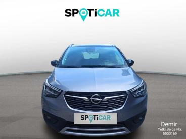 SPOTICAR Opel Crossland X 1.5dizel 102 Mt6 O.seri Innovation İkinci El Araç - Suv Dizel Gri - Samsun - 1200022821_2