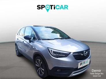 SPOTICAR Opel Crossland X 1.5dizel 102 Mt6 O.seri Innovation İkinci El Araç - Suv Dizel Gri - Samsun - 1200022821_3