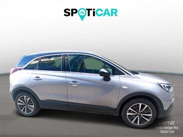 SPOTICAR Opel Crossland X 1.5dizel 102 Mt6 O.seri Innovation İkinci El Araç - Suv Dizel Gri - Samsun - 1200022821_4