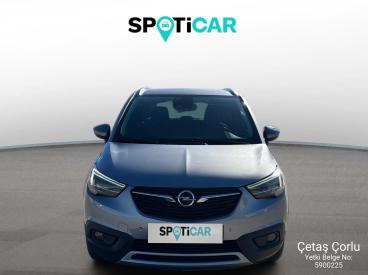 SPOTICAR Opel Crossland X 1.5dizel 102 Mt6 O.seri Innovation İkinci El Araç - Suv Dizel Gri - Tekirdağ - 1200024583_2