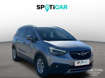 SPOTICAR Opel Crossland X 1.5dizel 102 Mt6 O.seri Innovation İkinci El Araç - Suv Dizel Gri - Tekirdağ - 1200024583_3