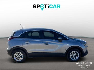 SPOTICAR Opel Crossland X 1.5dizel 102 Mt6 O.seri Innovation İkinci El Araç - Suv Dizel Gri - Tekirdağ - 1200024583_4