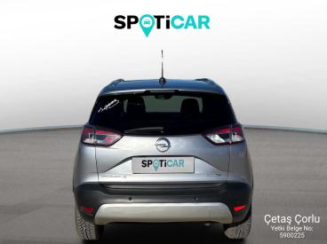 SPOTICAR Opel Crossland X 1.5dizel 102 Mt6 O.seri Innovation İkinci El Araç - Suv Dizel Gri - Tekirdağ - 1200024583_5