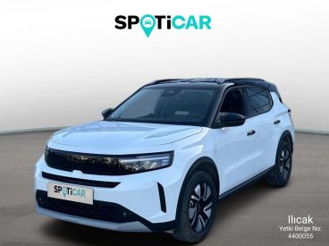 SPOTICAR Opel Frontera 3.2 Limited I Otomatik 4 205 İkinci El Araç - Suv Elektrik Beyaz - Malatya - 1200019803_1