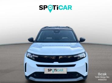 SPOTICAR Opel Frontera 3.2 Limited I Otomatik 4 205 İkinci El Araç - Suv Elektrik Beyaz - Malatya - 1200019803_2