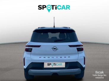 SPOTICAR Opel Frontera 3.2 Limited I Otomatik 4 205 İkinci El Araç - Suv Elektrik Beyaz - Malatya - 1200019803_5