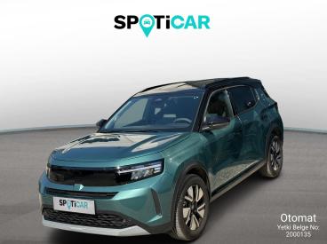 SPOTICAR Opel Frontera 3.2 Limited I Otomatik 4 205 İkinci El Araç - Suv Elektrik Yeşil - Denizli - 1200021489_1
