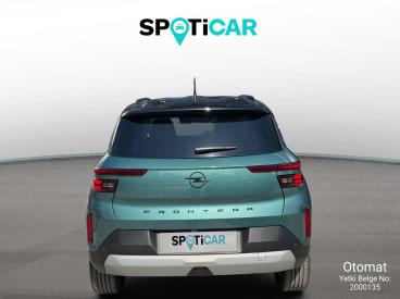 SPOTICAR Opel Frontera 3.2 Limited I Otomatik 4 205 İkinci El Araç - Suv Elektrik Yeşil - Denizli - 1200021489_5