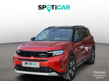 SPOTICAR Opel Frontera 3.2 Limited I Otomatik 4 205 İkinci El Araç - Suv Elektrik Turuncu - Denizli - 1200022842_1