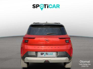 SPOTICAR Opel Frontera 3.2 Limited I Otomatik 4 205 İkinci El Araç - Suv Elektrik Turuncu - Denizli - 1200022842_5