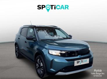 SPOTICAR Opel Frontera 1.2 145 136hp E-dct İkinci El Araç - Suv Elektrik Yeşil - Zonguldak - 1200022872_3